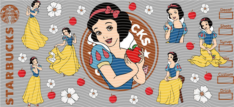 16oz Disney-D 793